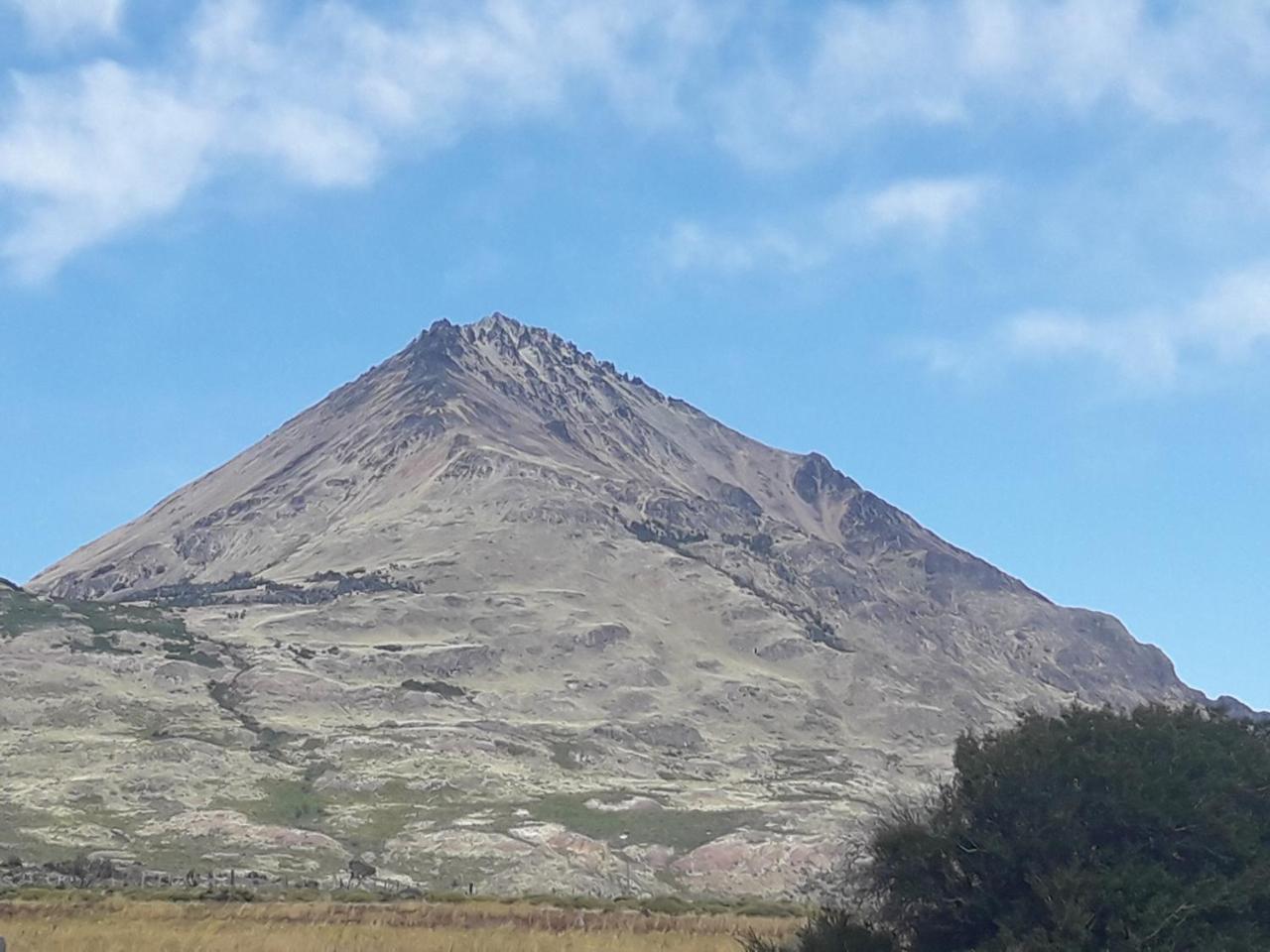 Hospedaje El Juncal Puerto Ingeniero Ibanez Eksteriør billede